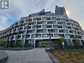1 Kyle Lowry Rd in Toronto, ON - Building Photo
