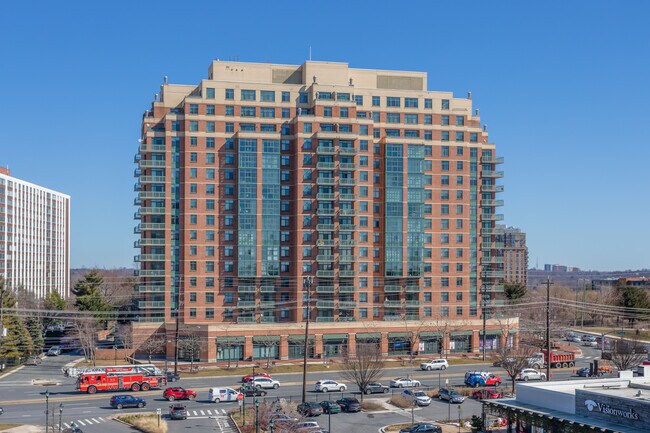 The Sterling at the Metro in North Bethesda, MD - Building Photo - Building Photo