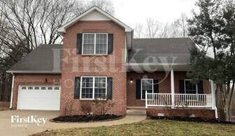 531 Glenstone Springs Dr in Clarksville, TN - Building Photo