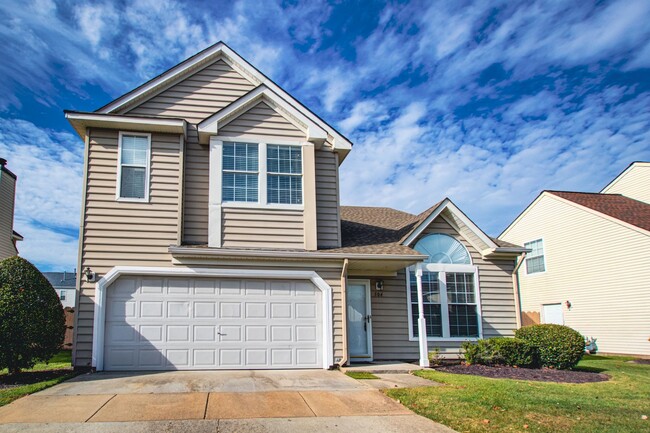 property at 504 Oak Lake Terrace