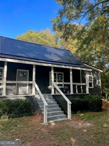 property at 54 Mahaffey Cir