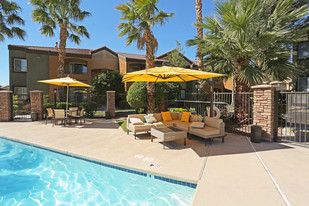 Cimarron in Las Vegas, NV - Building Photo