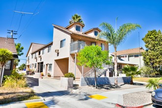 4328 Louisiana St in San Diego, CA - Foto de edificio - Primary Photo