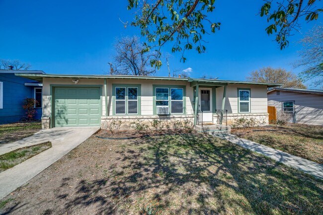 123 Mink Dr in San Antonio, TX - Building Photo - Building Photo