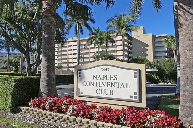 property at 3443 Gulf Shore Blvd N
