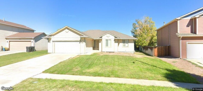 property at 3607 Bobcat Ln