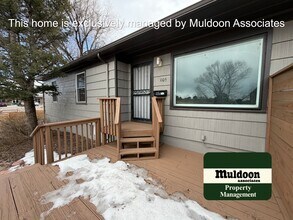 1105 E Caramillo St in Colorado Springs, CO - Building Photo - Building Photo