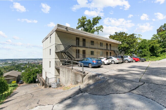 Terrace View in Birmingham, AL - Foto de edificio - Building Photo