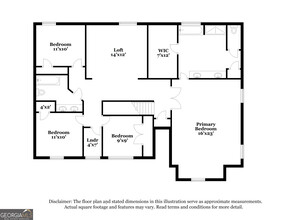 712 Overlook Gln Dr in Lawrenceville, GA - Building Photo - Building Photo