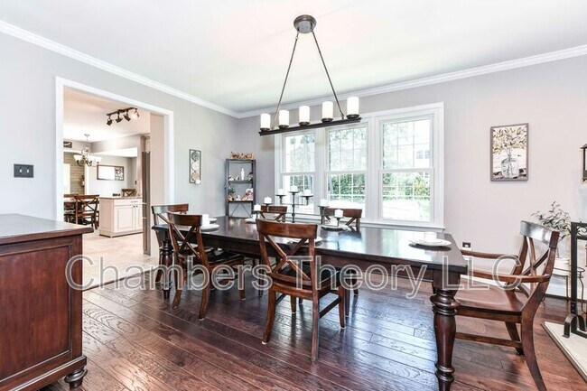 6412 Gristmill Square Trce in Centreville, VA - Building Photo - Building Photo
