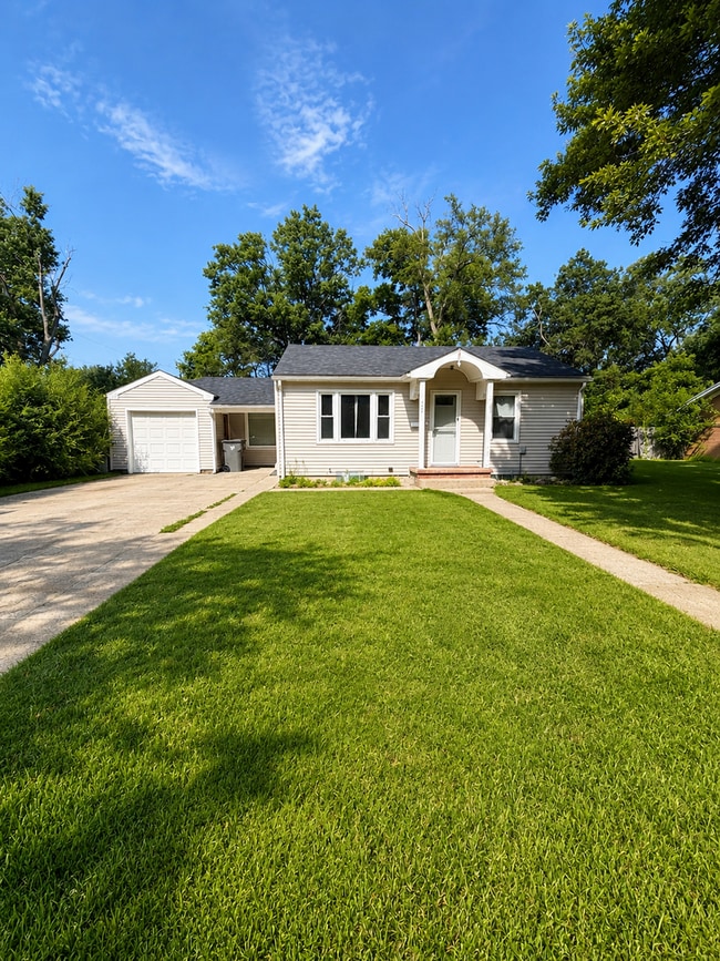 property at 923 Carolyn Ave