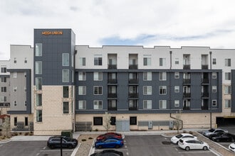 Moda Union Affordable in Midvale, UT - Building Photo - Building Photo