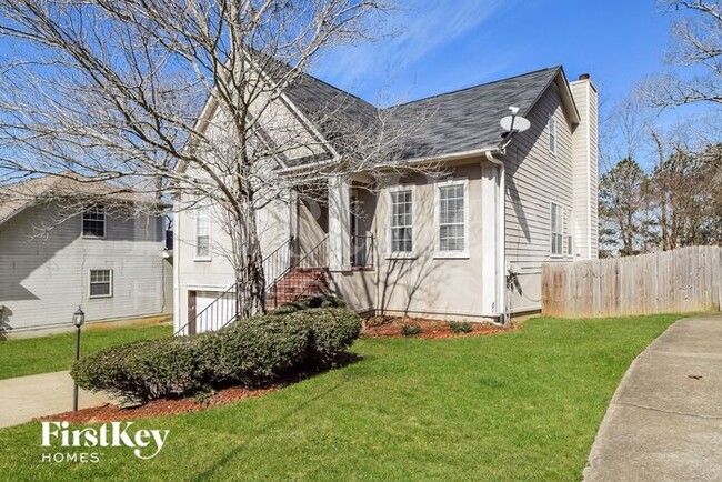 1209 Deer Trail Rd in Birmingham, AL - Foto de edificio - Building Photo