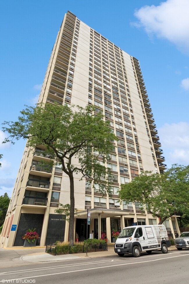 property at 1355 N Sandburg Terrace