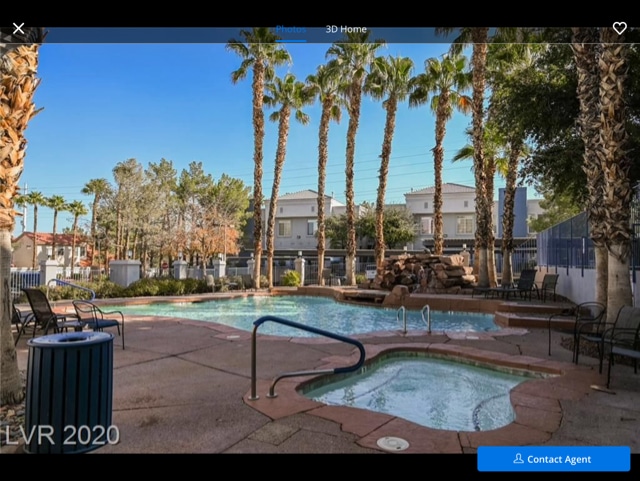 2201 Ramsgate, Unit 524 in Henderson, NV - Building Photo - Building Photo