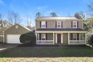 7100 Falconwood Ct in Charlotte, NC - Building Photo