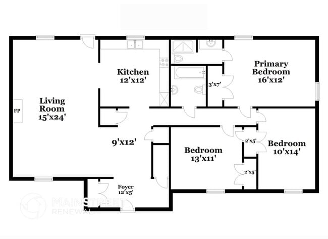 1008 SW Pinto Ln in Blue Springs, MO - Building Photo - Building Photo