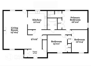 1008 SW Pinto Ln in Blue Springs, MO - Building Photo - Building Photo