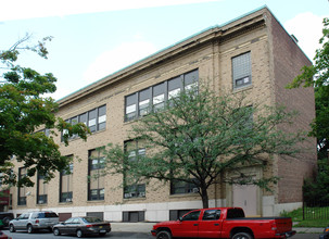 St. Vincent's Apartments in Albany, NY - Building Photo - Building Photo