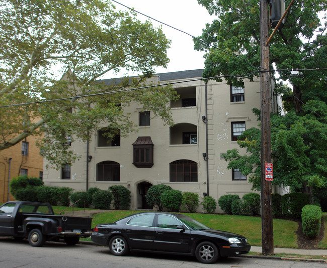 Walnut Manor & The Belvedere in Pittsburgh, PA - Foto de edificio - Building Photo