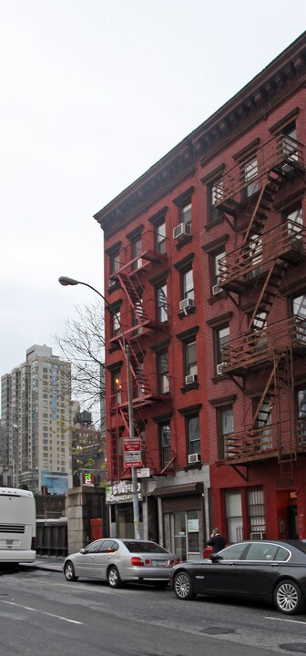 432 W 38th St in New York, NY - Foto de edificio