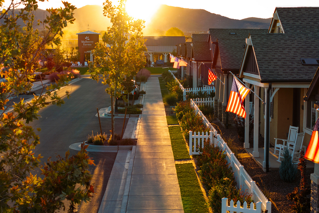 Mulberry Farms in Dewey, AZ - Foto de edificio