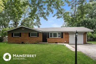 5105 Rixon Ave in Indianapolis, IN - Building Photo