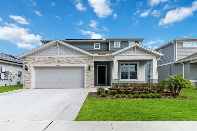 property at 4067 Meandering Bay Dr
