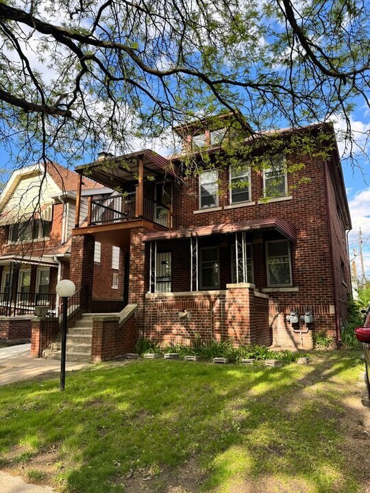 16166 Princeton St in Detroit, MI - Building Photo
