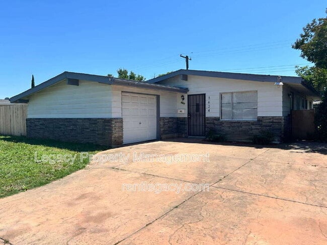 property at 3624 Van Owen St