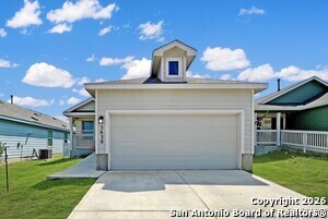 5630 Raven Pl in San Antonio, TX - Building Photo