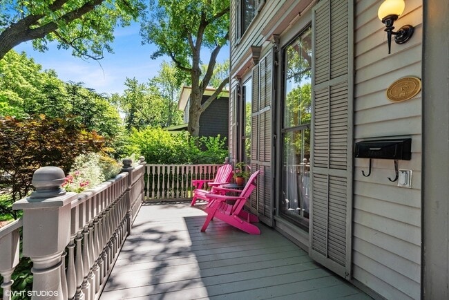 730 Judson Ave in Evanston, IL - Building Photo - Building Photo