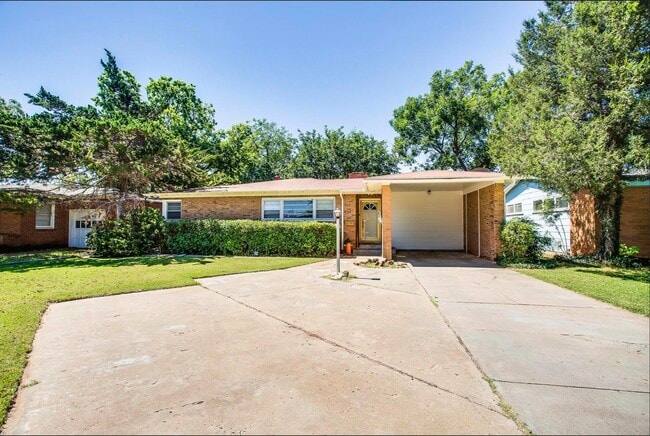 property at 3417 35th St