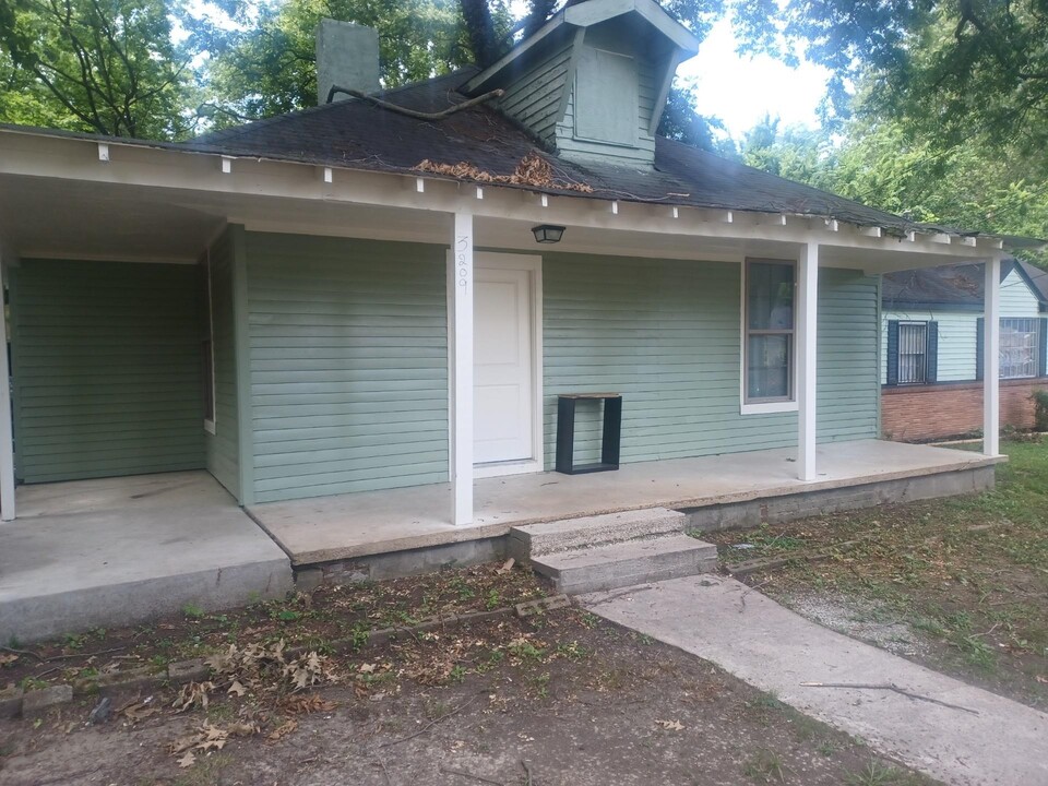 3209 Coleman Ave in Memphis, TN - Building Photo