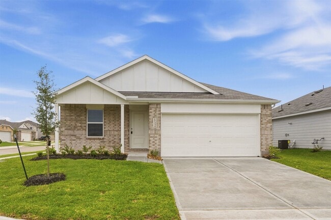property at 17334 Glacier Frst Ln