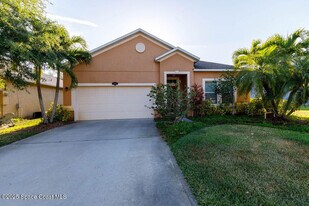 3995 Aria Dr in Melbourne, FL - Building Photo