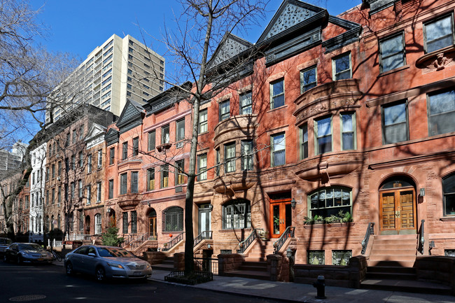 41 W 94th St in New York, NY - Foto de edificio - Building Photo