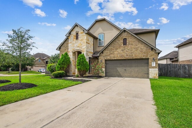 property at 28710 Brownwood Lake Dr