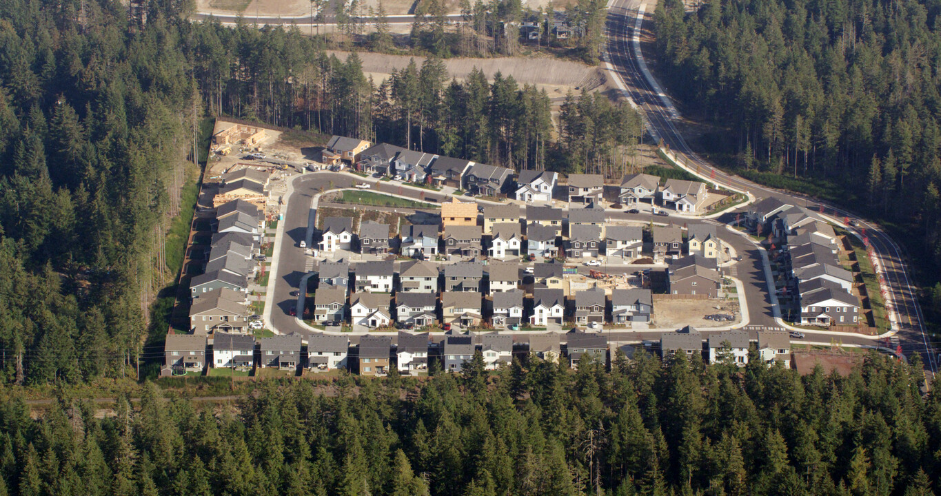 McCormick Village by Tri Pointe Homes in Port Orchard, WA - Building Photo