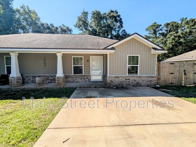 property at 1603 Blackwell Ln