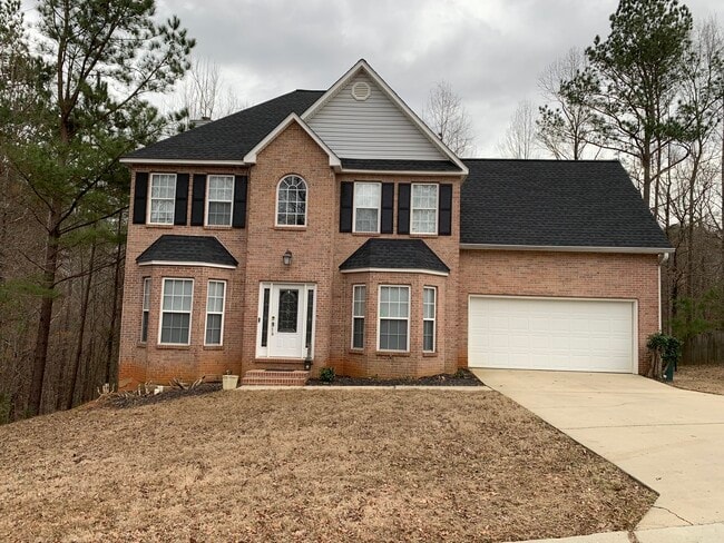 property at 210 Northridge drive