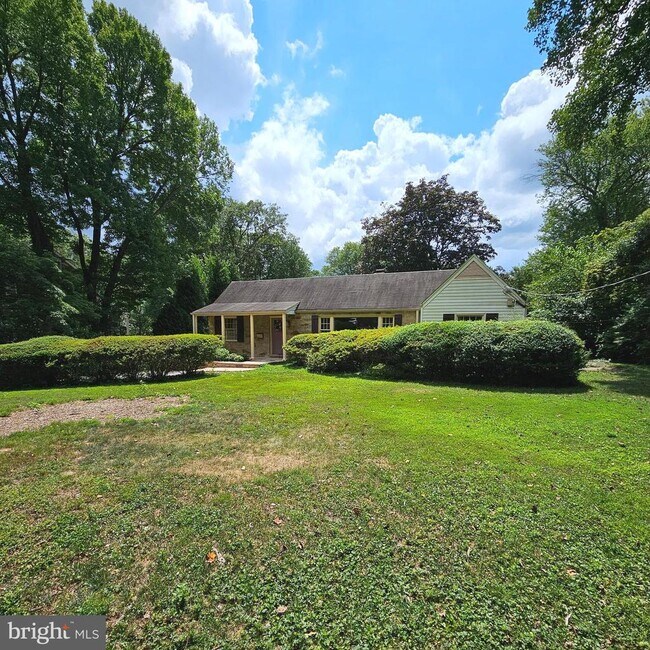 property at 6431 Overhill Rd
