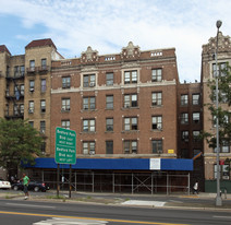 2856 Grand Concourse Apartments