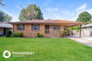 3994 Comanche Rd in Memphis, TN - Building Photo