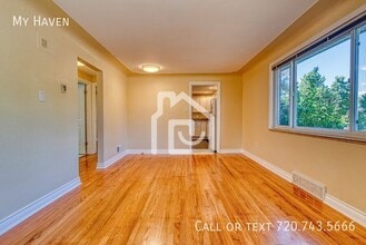 8880 W 32nd Ave in Wheat Ridge, CO - Building Photo - Building Photo