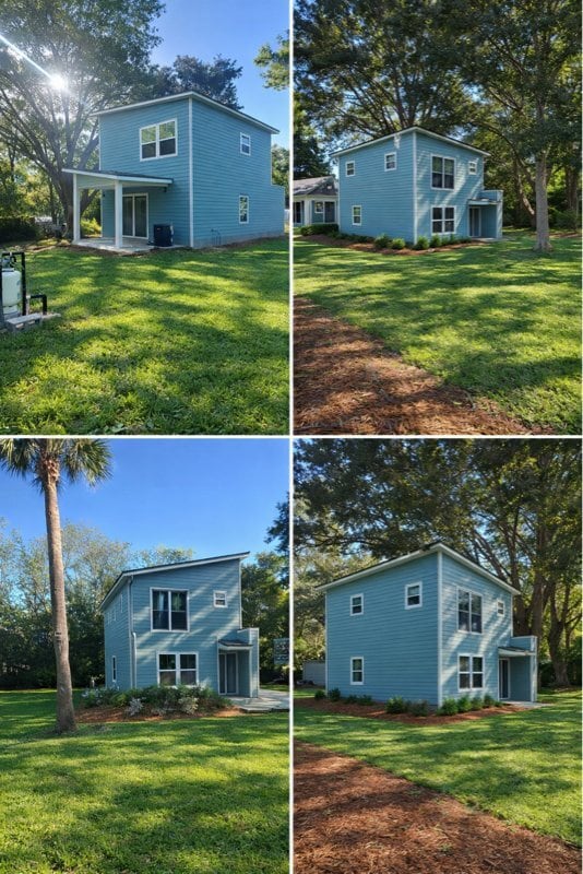 property at 2247 Parkin Rd