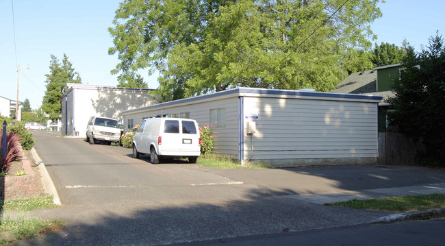 City Link Apartment in Portland, OR - Foto de edificio - Building Photo