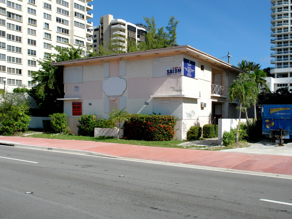 6375-6377 Indian Creek Dr in Miami Beach, FL - Building Photo