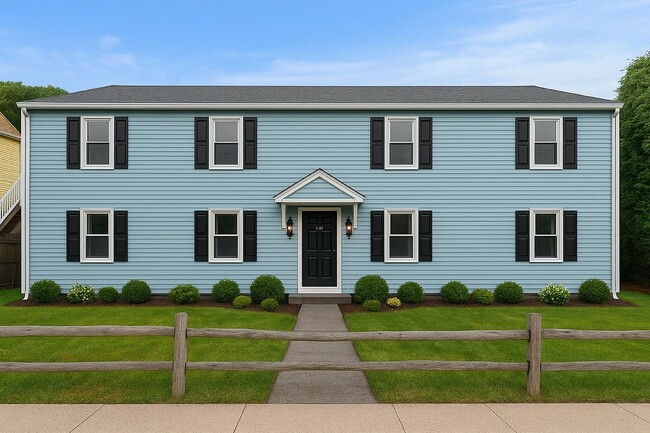 429 Mechanic St, Unit B