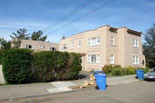 1524-1534 Milvia St in Berkeley, CA - Building Photo